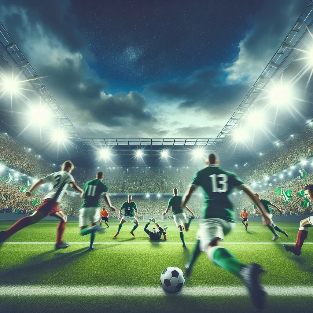 Behind the Scenes: A Day in the Life of a Professional Footballer